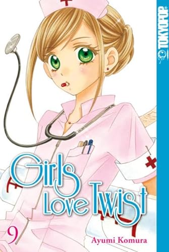 Girls Love Twist 09 von TOKYOPOP GmbH